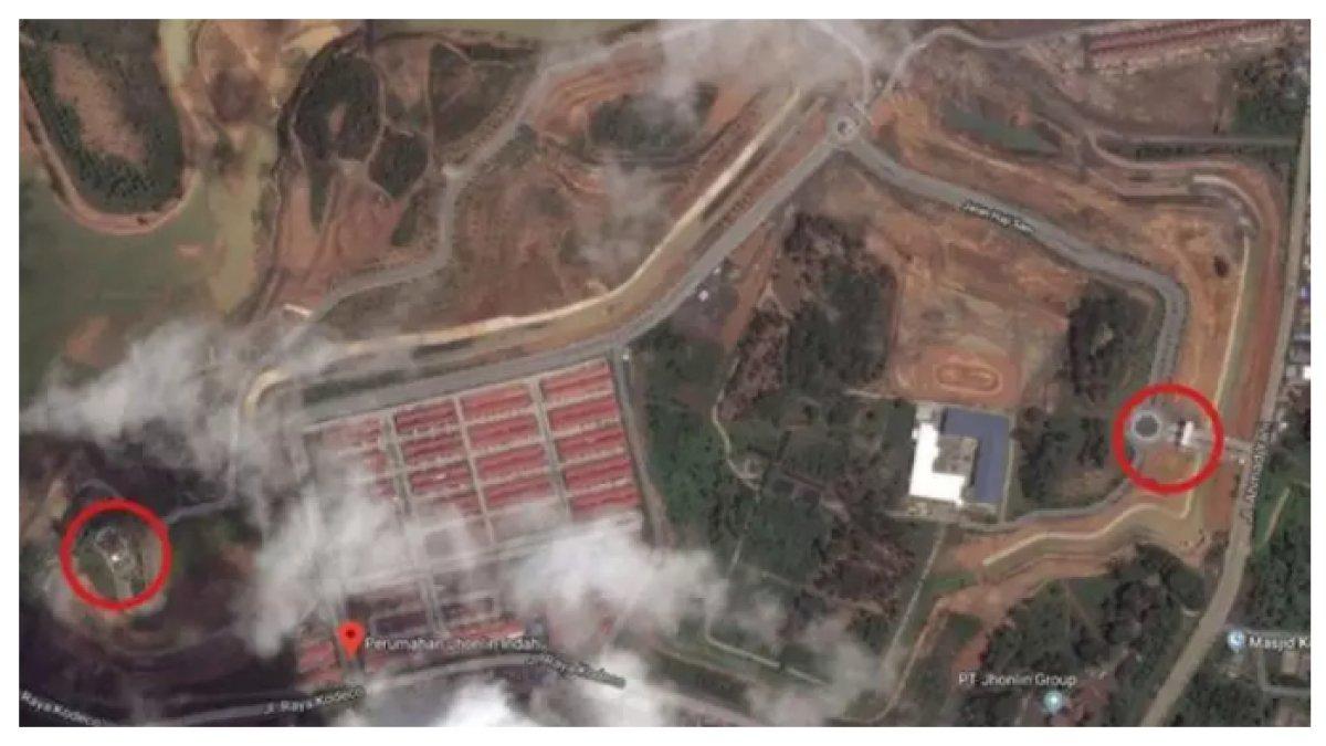 SOSOK HAJI ISAM - Pengusaha batu bara yang membuat semua mata tertuju padanya. Kini kediamannya menjadi sorotan karena memiliki komplek kisaran 3 kali Jatim Park, Batu, Malang.