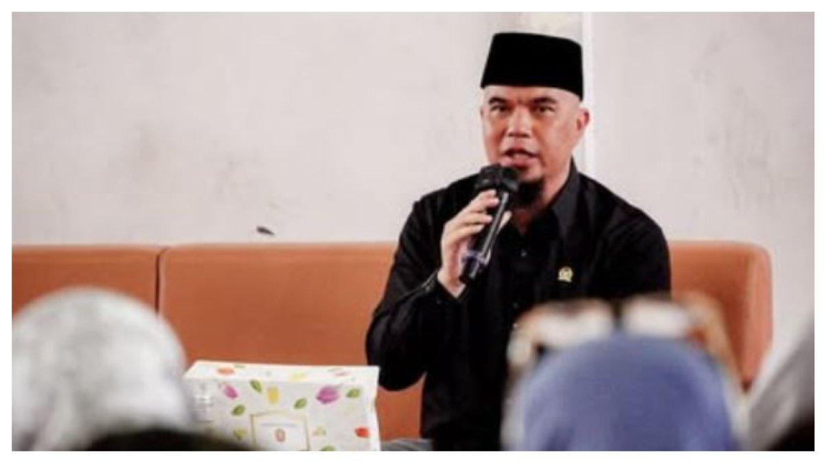 PERNIKAHAN AL GHAZALI - Ahmad Dhani beri ide nyeleneh untuk pernikahan Al Ghazali & Alyssa Daguise