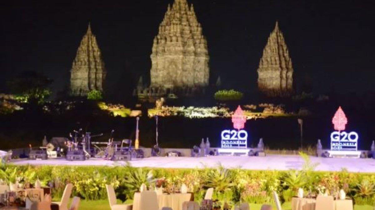 KULINER DEKAT CANDI - Rama Shinta Resto jadi pilihan kuliner menarik.