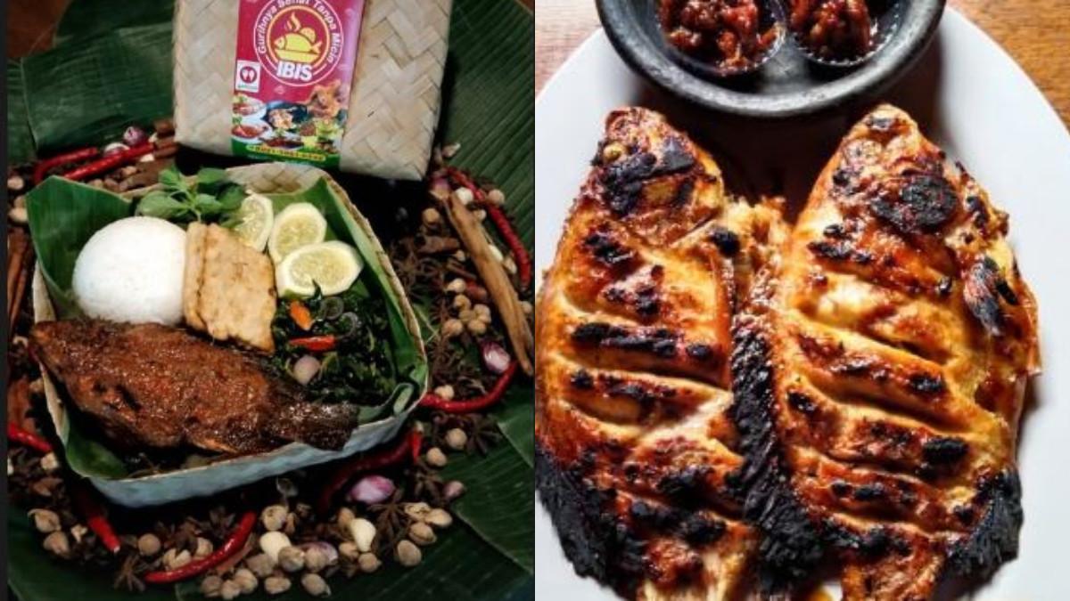 KULINER SUKOHARJO - Ikan Bakar Bu Ayu di Sukoharjo Jawa Tengah