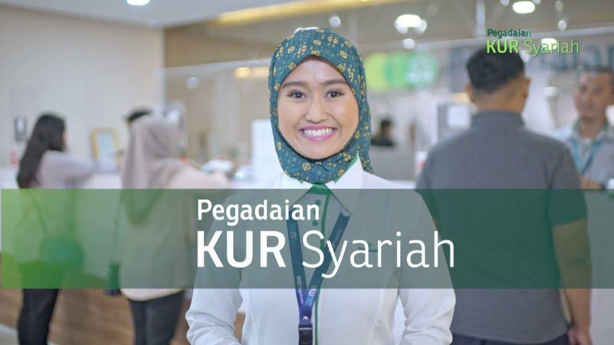 KUR Pegadaian Syariah 2025 dibuka, cek tabel angsuran cicilan pinjaman hingga Rp 50 juta.