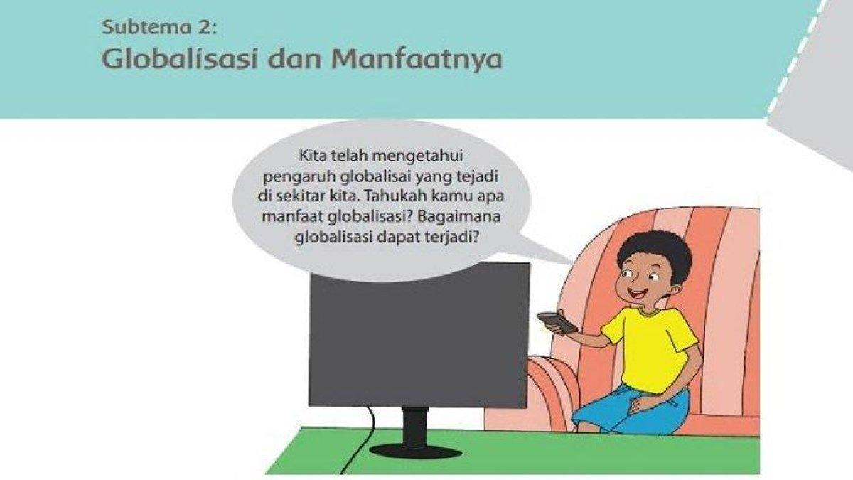 Tema 4 Subtema 2 Kelas 6 SD/MI