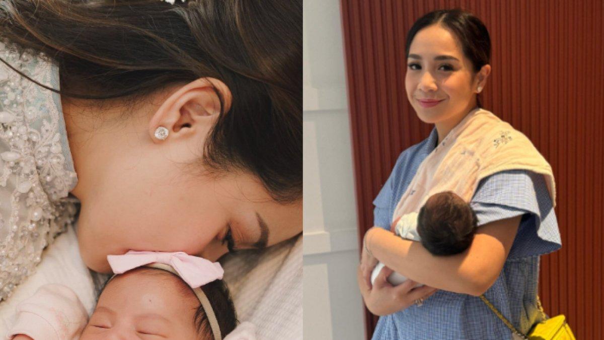 Kabar Raffi dan Nagita ingin mengadopsi anak perempuan bernama Lily