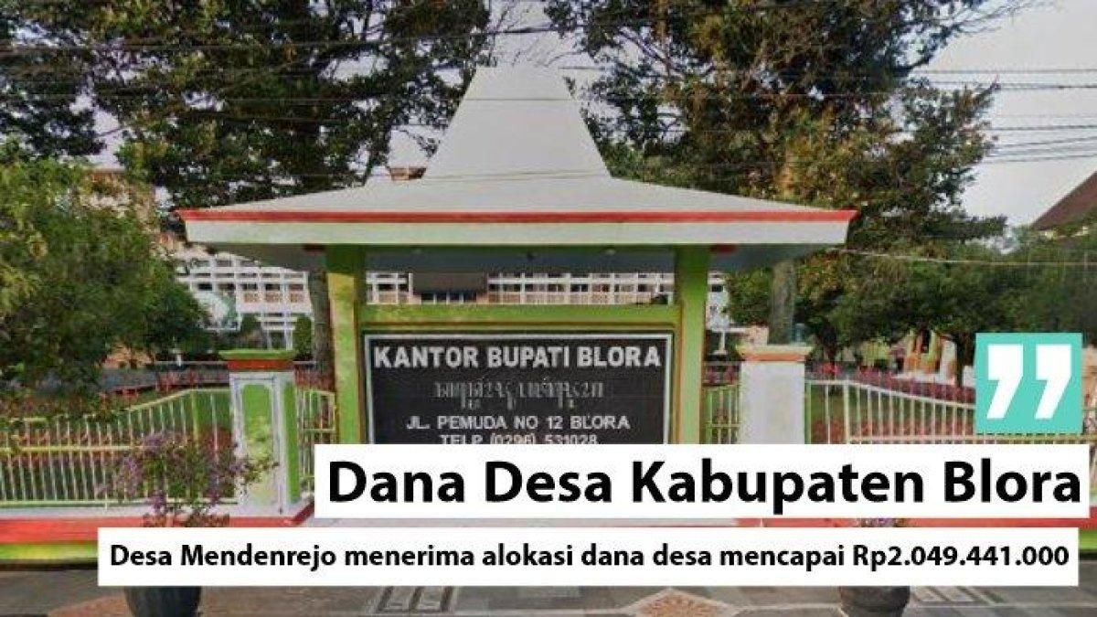 DANA DESA - Kabar baik datang untuk sejumlah desa di Kabupaten Blora, Jawa Tengah. Pemerintah pusat mengucurkan dana desa tahun anggaran 2025 dengan nominal fantastis. 