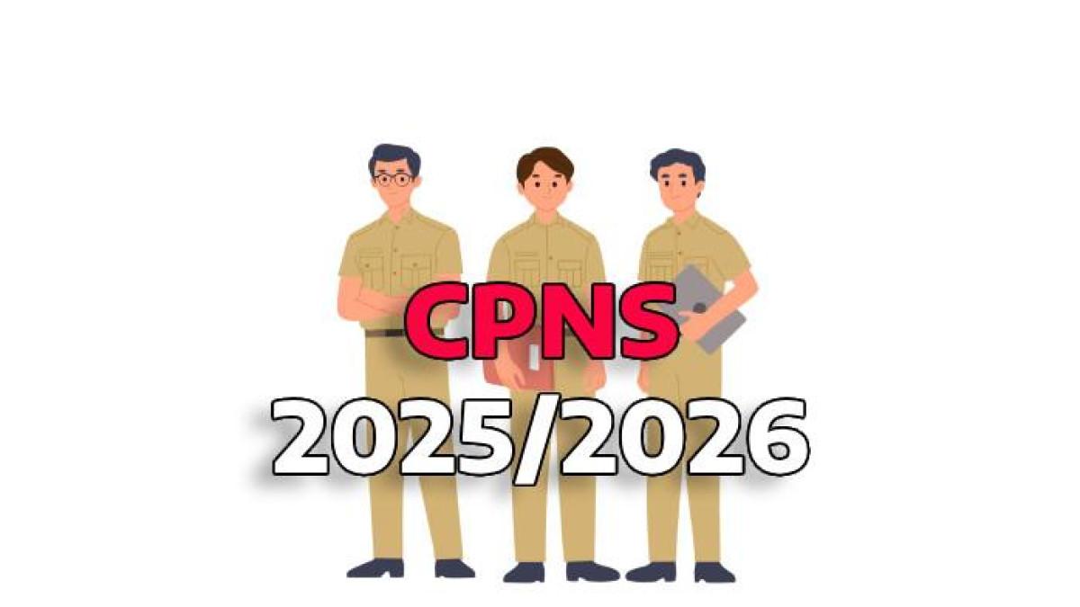 REKRUTMEN CPNS - Kabar gembira bagi para pejuang CPNS! Seleksi ASN 2025–2026 bakal mengalami perubahan besar yang belum pernah terjadi sebelumnya. 