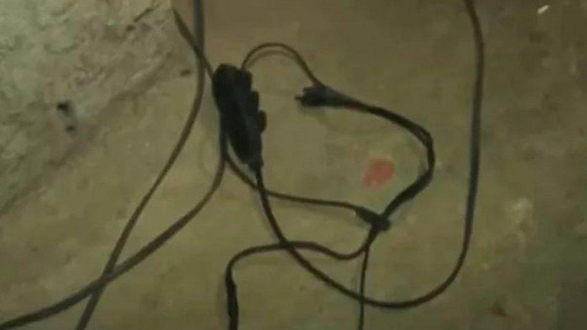 Kabel yang membunuh Jennifer Karolayne
