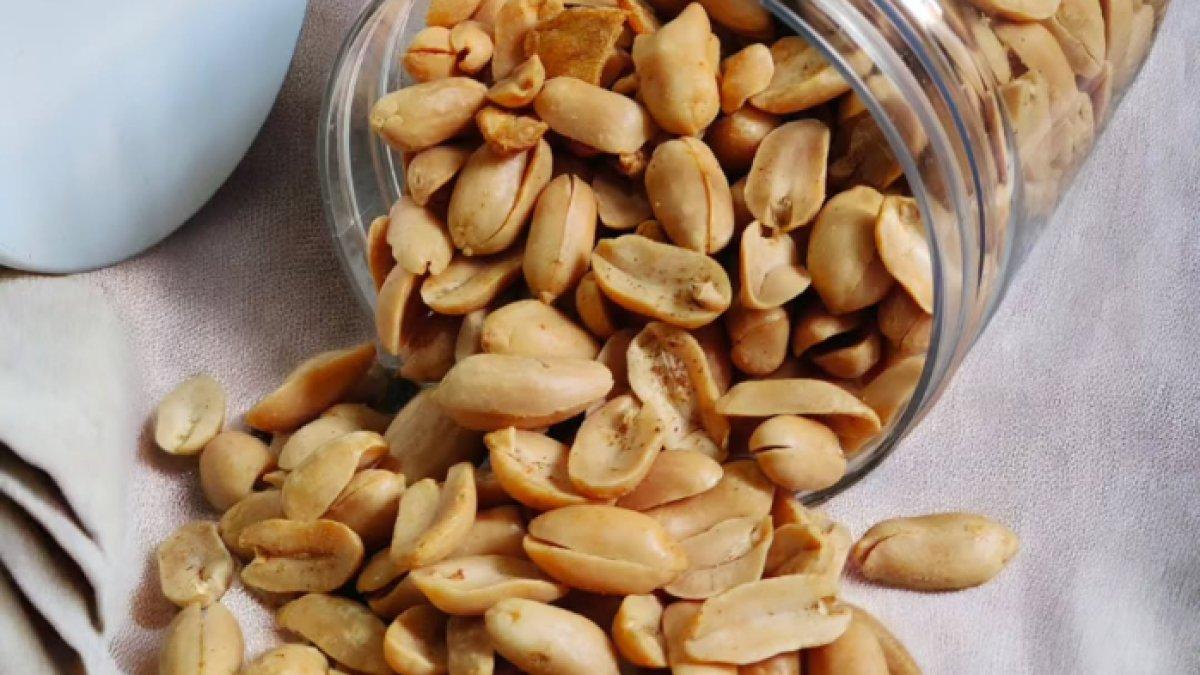 REKOMENDASI OLEH-OLEH: Kacang bawang
