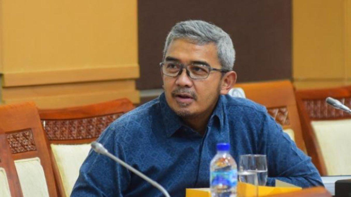 Kader DPW NasDem Jawa Barat Muhammad Farhan