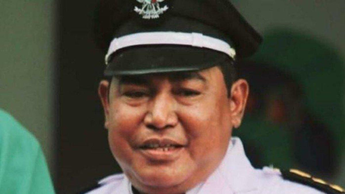 Kades Balitata, Kecamatan Gane Barat, Halmahera Selatan, Haryadi Sangaj