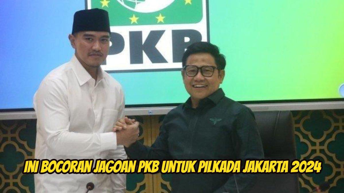 Kaesang Pangarep bertemu dengan Cak Imin