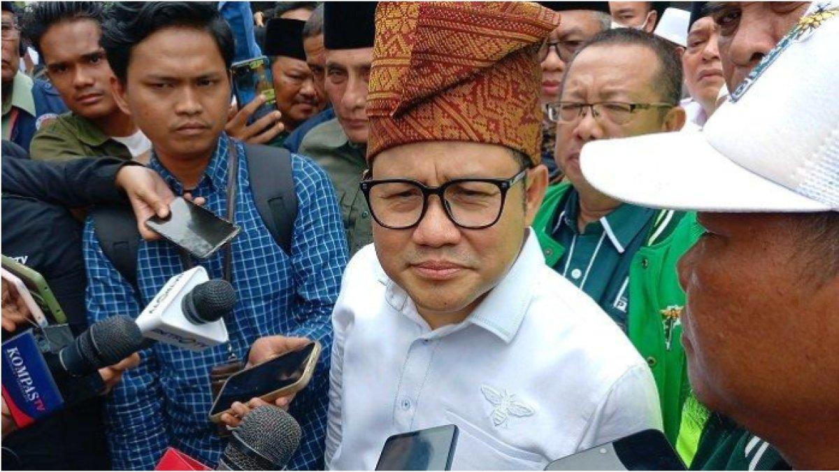 Kampanye di Langkat Cak Imin targetkan menangi suara di Sumut