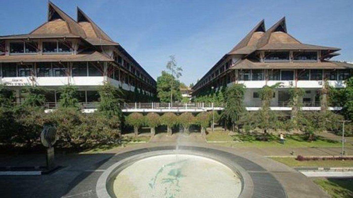 Kampus ITB Bandung, Ilustrasi.