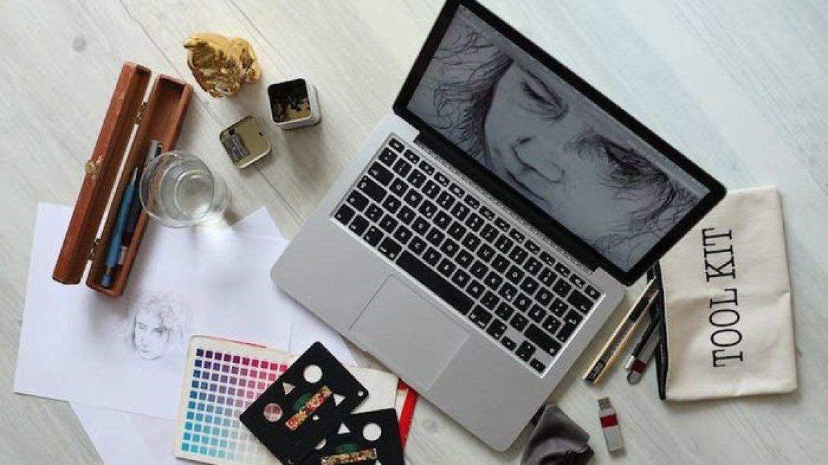 Ilustrasi Desain Grafis,