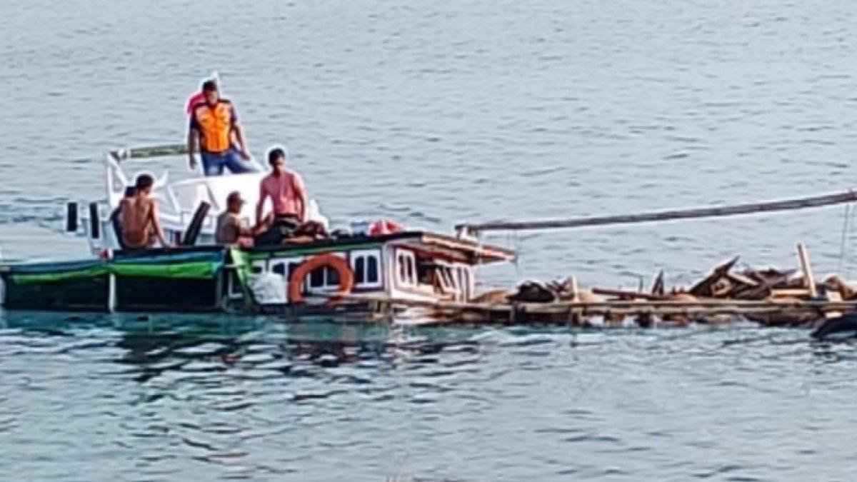 Kapal motor tenggelam di Sumenep, 1 orang penumpang tewas