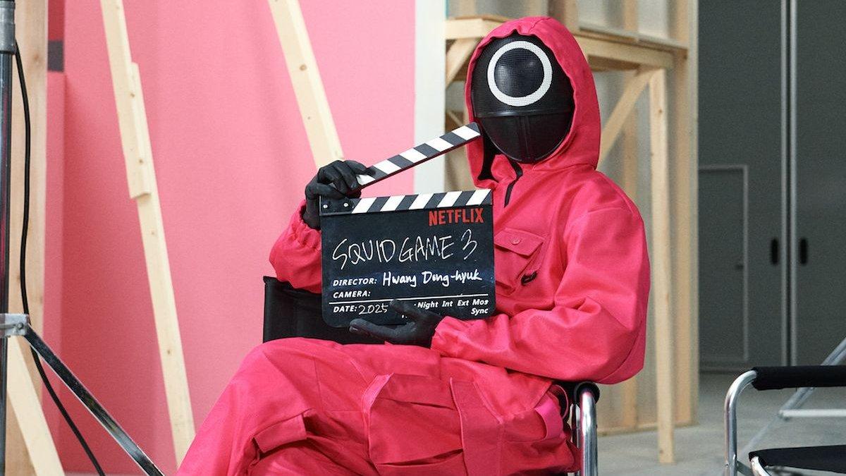 Kapan Squid Game Season 3 rilis?