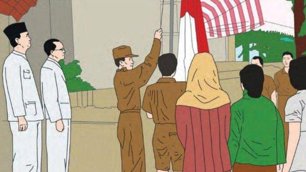 Jawaban terakurat 'Apa penyebab Mohammad Hatta mundur dari jabatan Wakil Presiden?' dalam pelajaran IPS kelas 9 halaman 133 Kurikulum Merdeka.