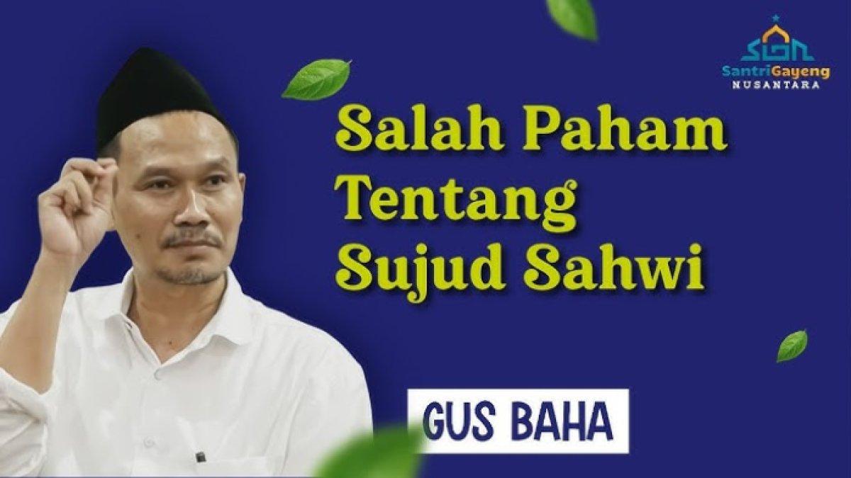 Kapankah sujud sahwi itu dikerjakan, sebelum atau seudah salam?