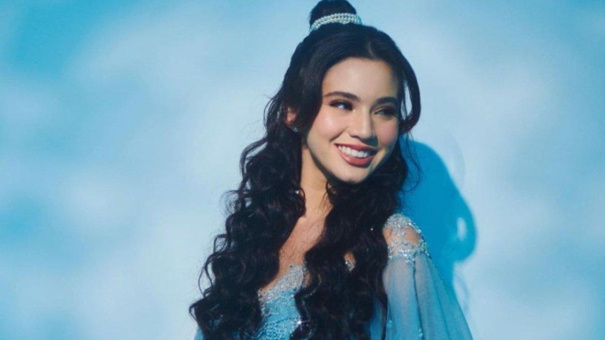 Karen Nijsen, model yang dulu akrab dengan Gading Marten dan kini mundur dari Miss Universe Indonesia 2024.