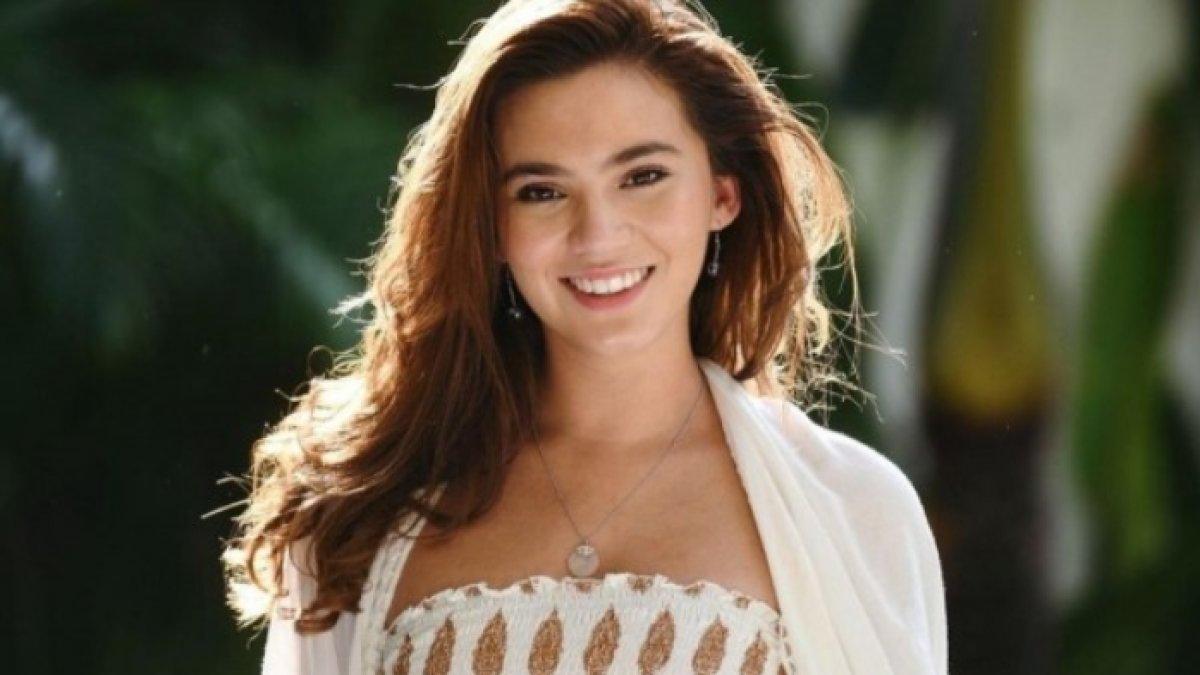 Karen Nijsen, model yang dulu akrab dengan Gading Marten dan kini mundur dari Miss Universe Indonesia 2024.