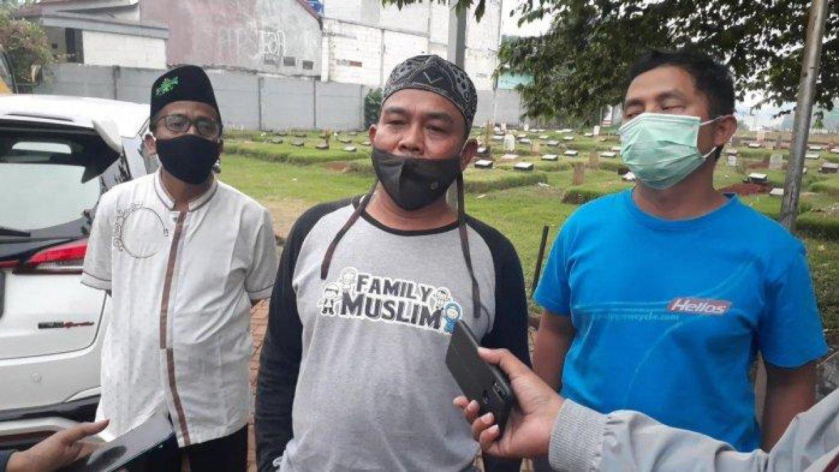 Kasi Pemakaman Dinas Perumahan, Kawasan Permukiman