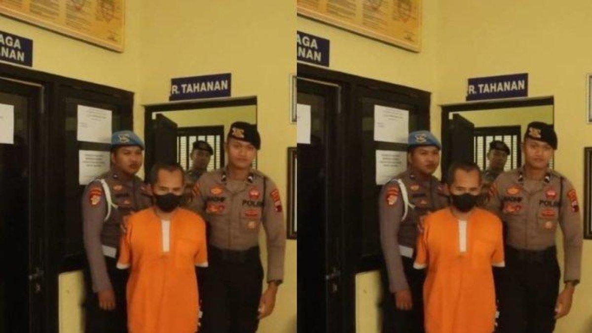 KASUS PENCABULAN - Seorang pria berinisial Setiyono (49), warga Kertek, Kabupaten Wonosobo, Jawa Tengah, yang dikenal sebagai mantan kontestan ajang pencarian bakat memasak, ditangkap polisi atas dugaan tindak pencabulan terhadap anak di bawah umur.