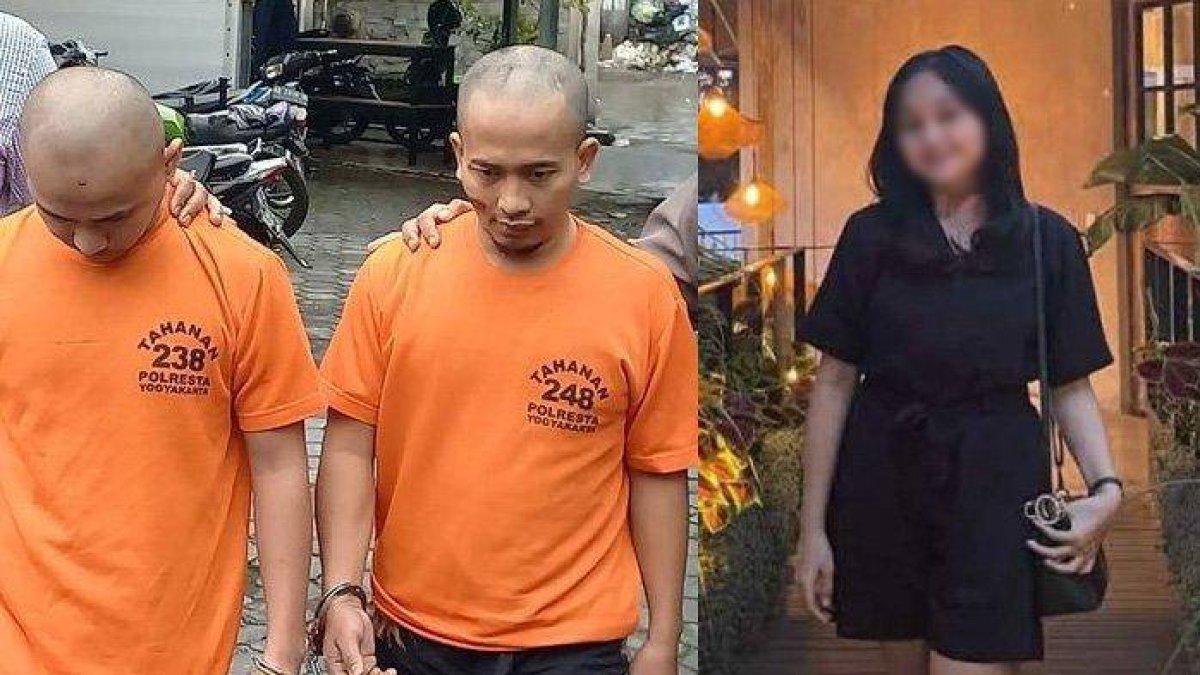 Kasus penyiraman air keras di Yogyakarta, pelaku tak terima diputus pacar