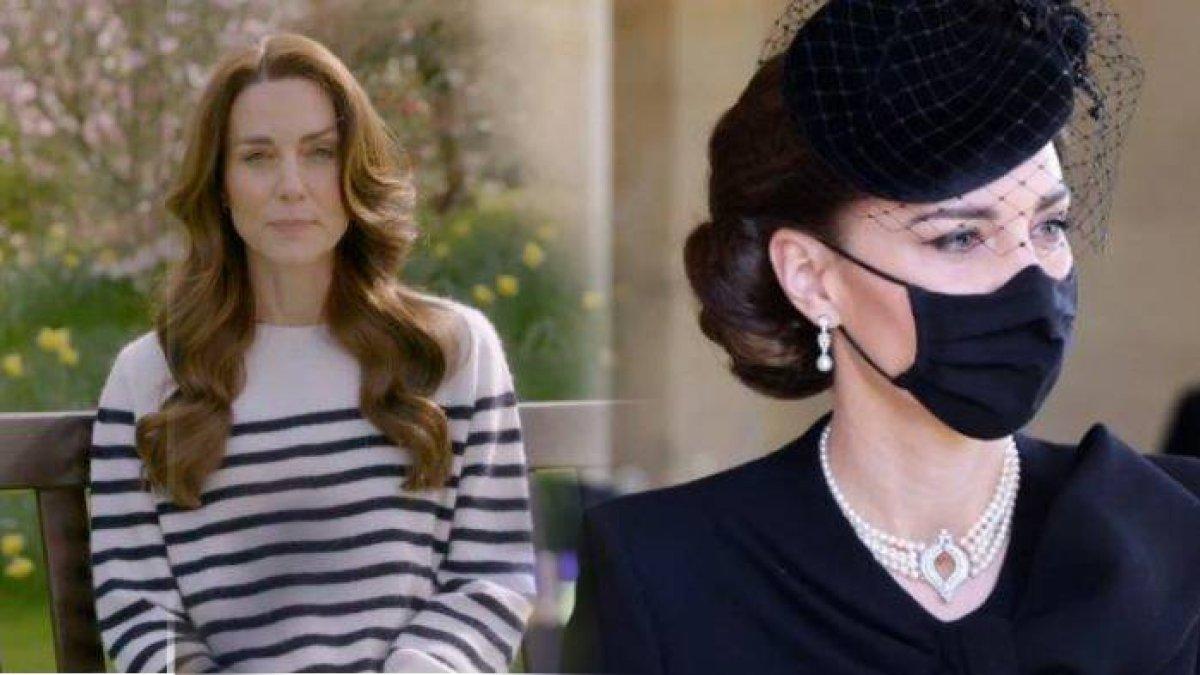 Kate Middleton, sang princess of Wales menyatakan dirinya mengidap kanker