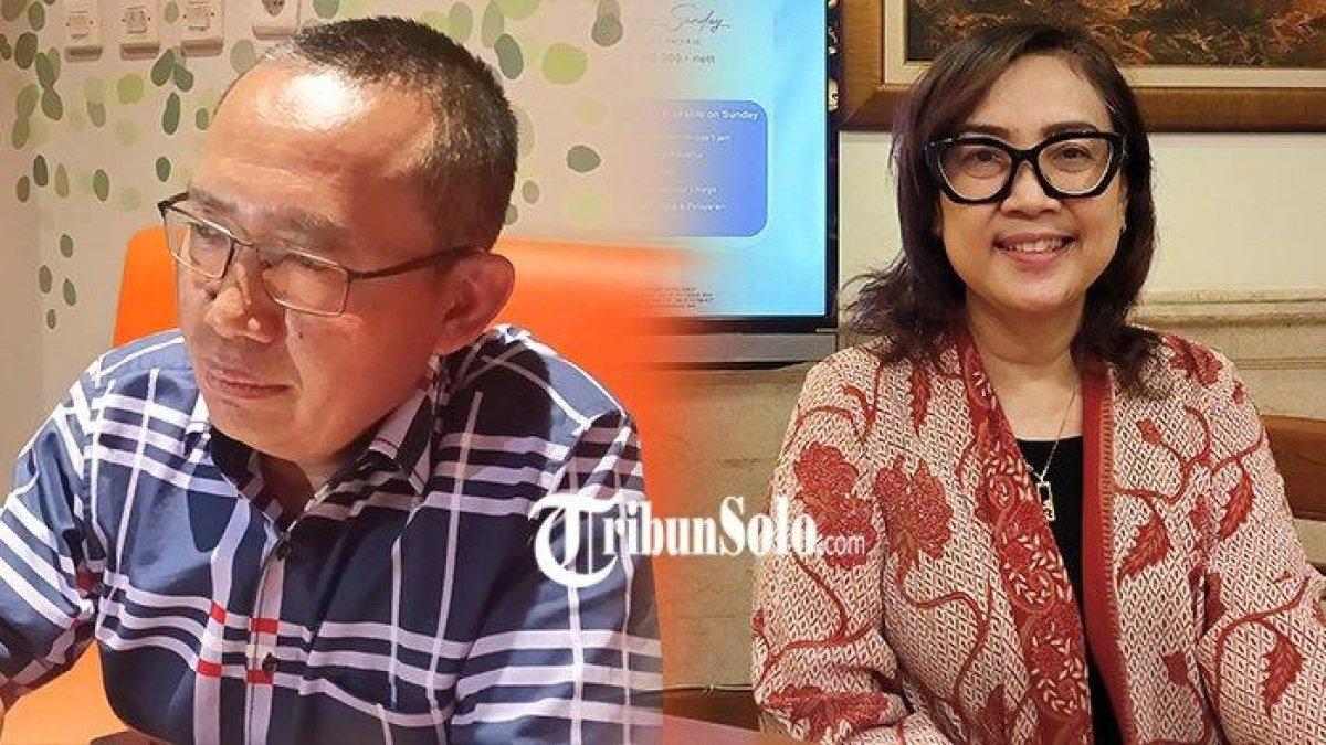 Katno Hadi dan Retno Wulandari