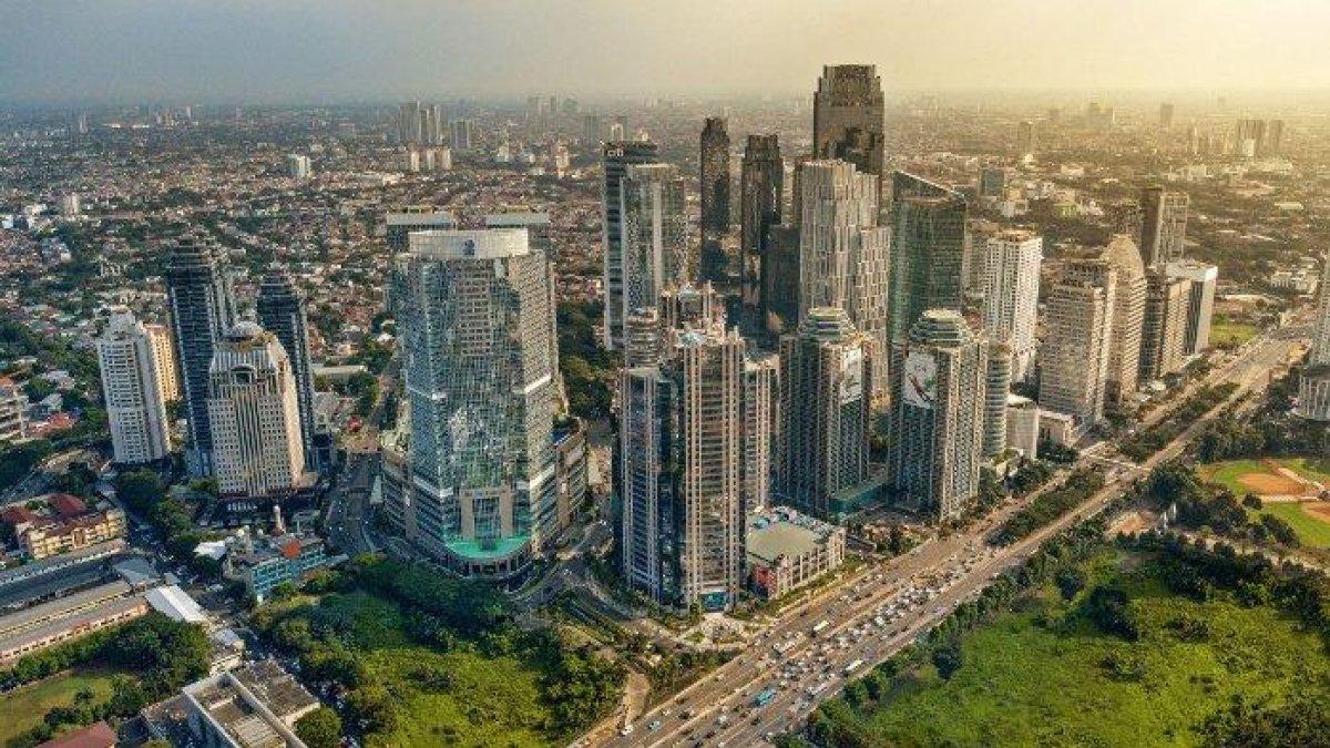 Kawasan elit SCBD
