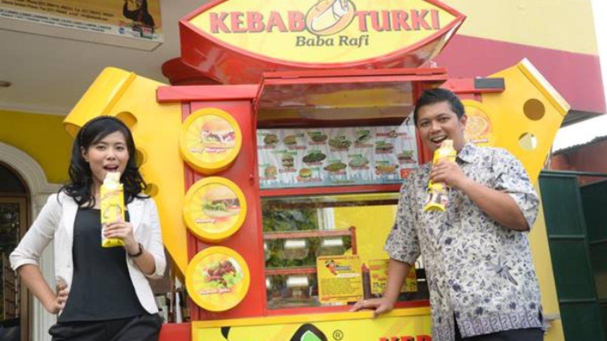 Kebab Turki Baba Rafi