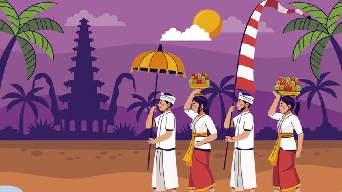 Keberagaman budaya di Indonesia