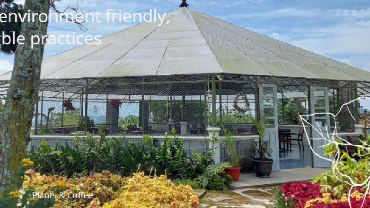 WISATA MENARIK - Potret Kebon Kencana diambil dari website pada Jumat (13/6/2025). Lokasinya di Dusun Tarukan, RT.03/RW.05 Desa Candi, Kecamatan Bandungan, Kabupaten Semarang.