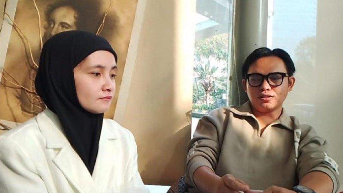 Dodhy Kagen Band rujuk dengan istrinya.