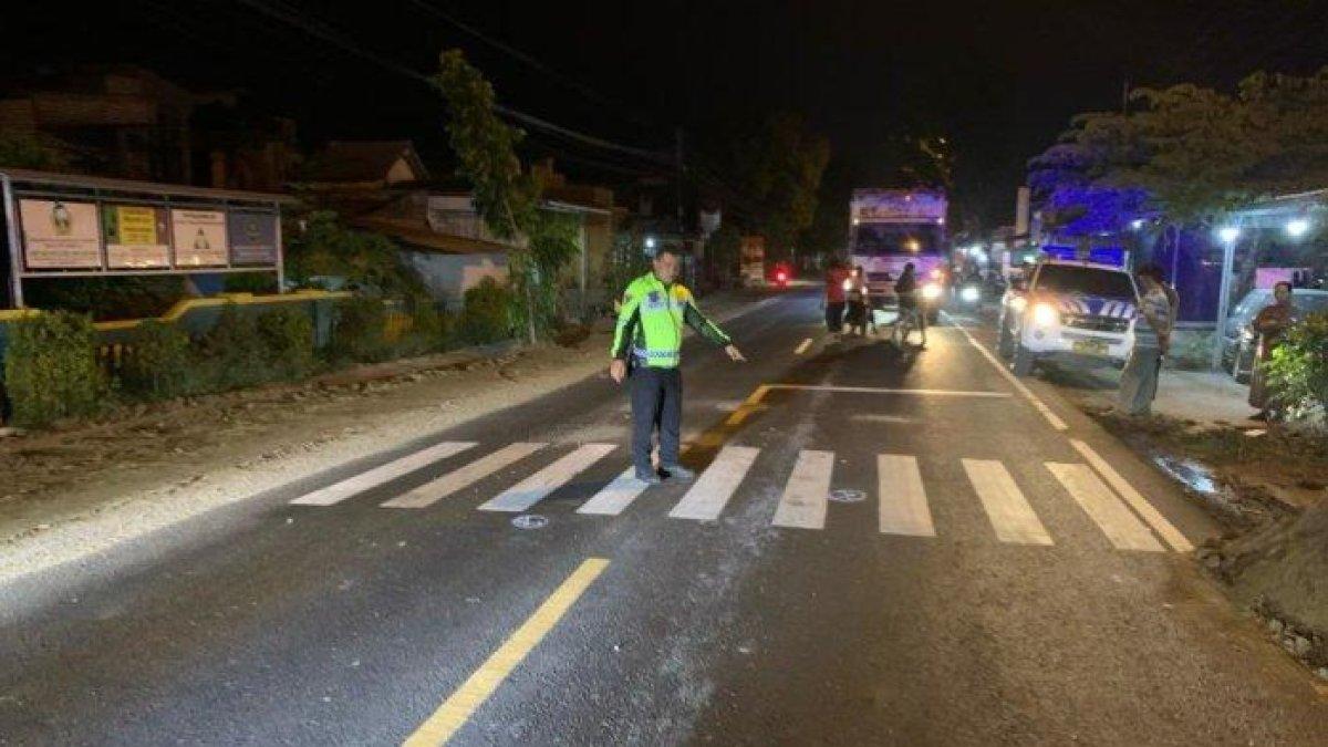 Kecelakaan maut gagal nyalip mobil