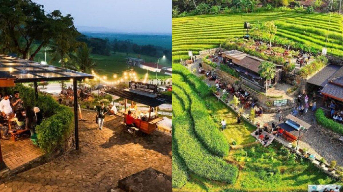 WISATA KULINER - Potret Kedai Kopi Ampirono diambil dari website pada Kamis (1/5/2025). Kedai Kopi Ampirono ada di Kulon Progo, Yogyakarta.