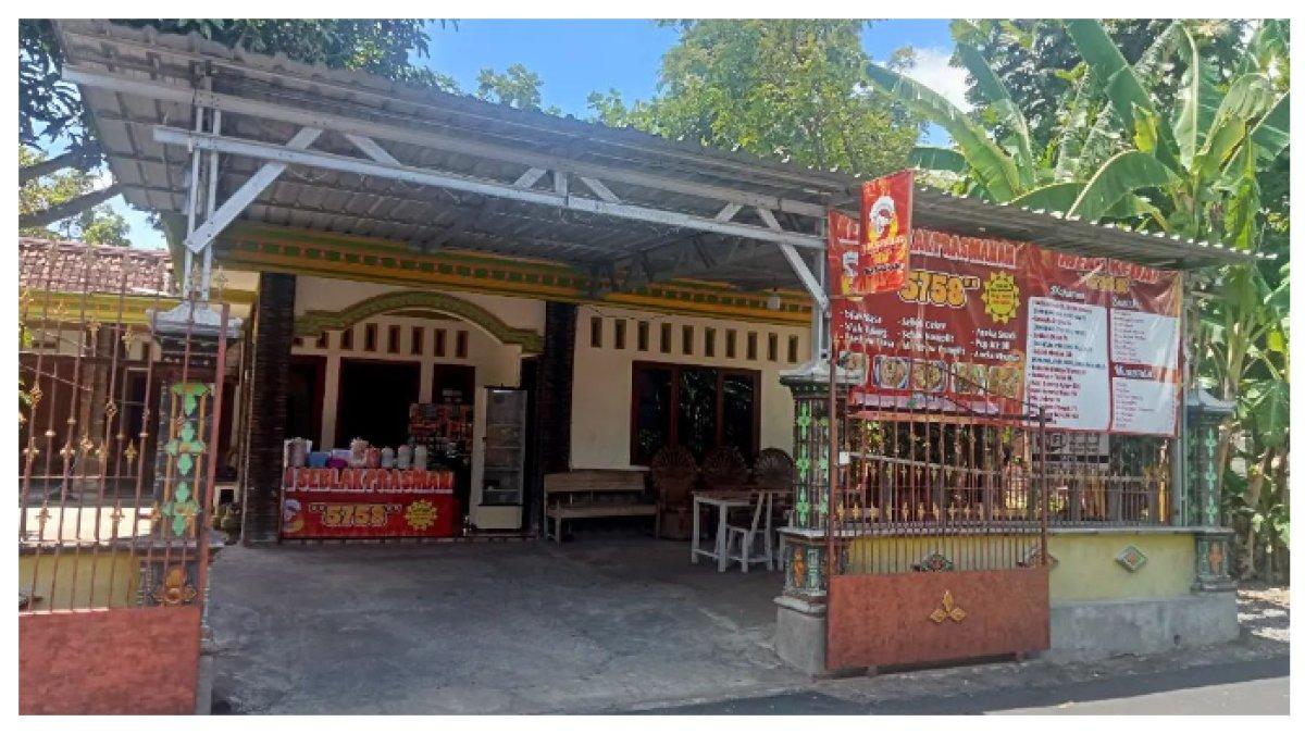KULINER KHAS KLATEN: