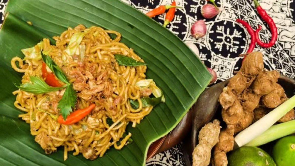 REKOMENDASI WARUNG BAKMI: