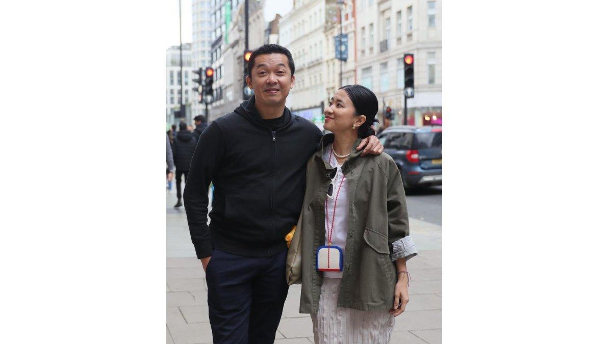 Kedekatan Taufik Hidayat dengan keluarga.