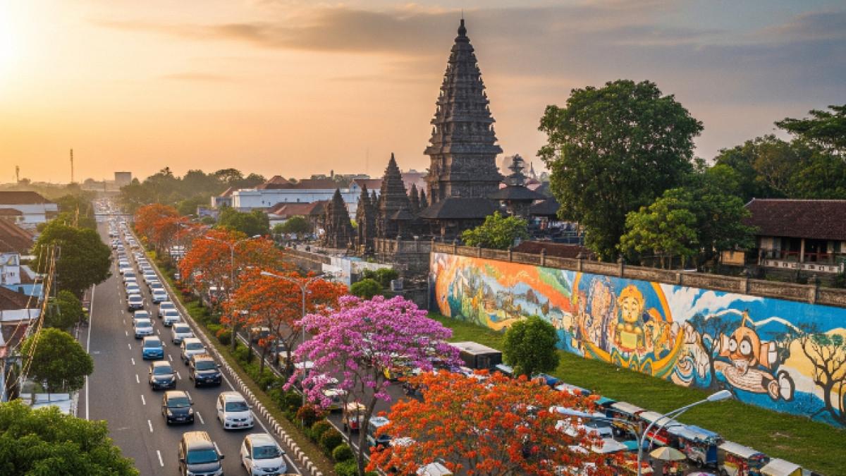 Tempati urutan terakhir di bawah Pasuruan, Batu, Probolinggo, inilah peringkat 9 alias terbawah dari deretan kota termaju di Provinsi Jawa Timur versi IDSD 2024. Dijuluki Kota Tahu yakni Kediri (ilustrasi)