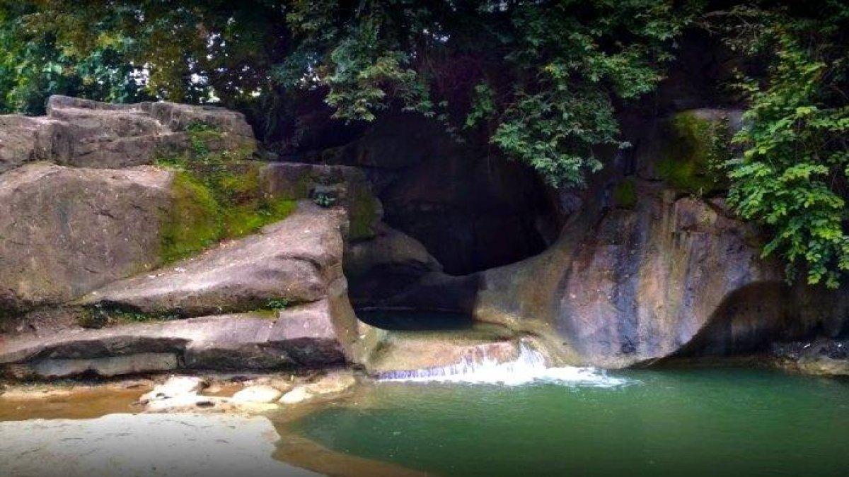 WISATA BOYOLALI: Kedung Goro Boyolali