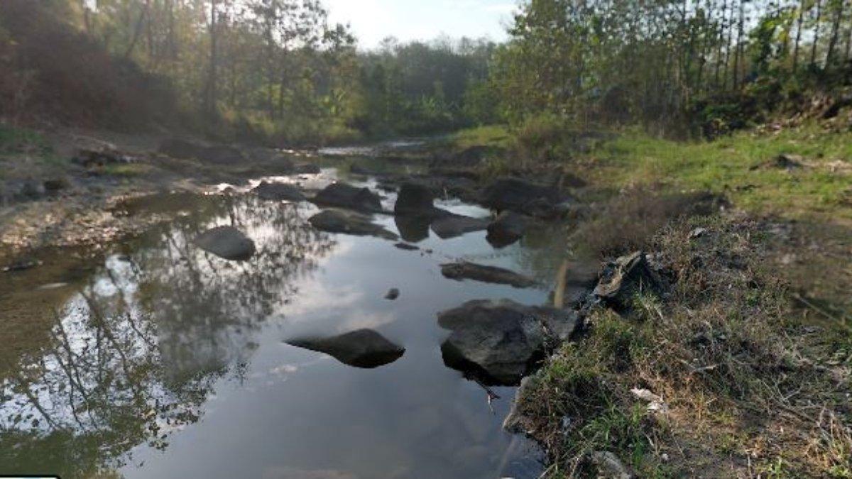 WISATA BOYOLALI: Kedung Goro, wisata air hidden gem yang masih alami