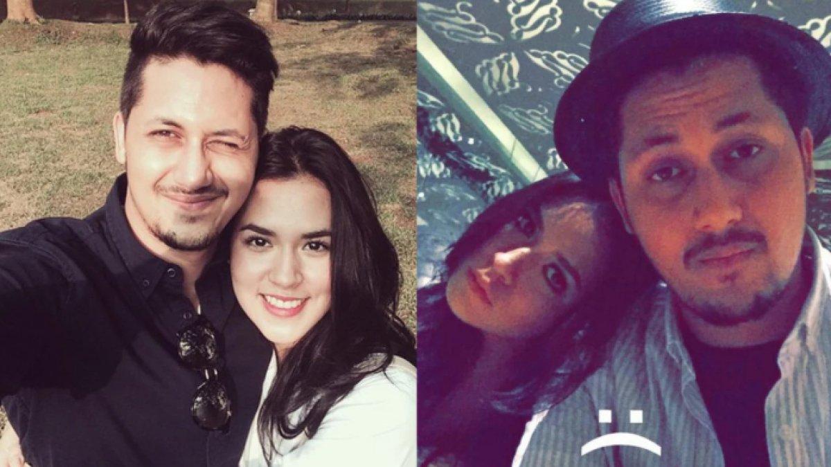 Keenan Pearce dan Raisa.