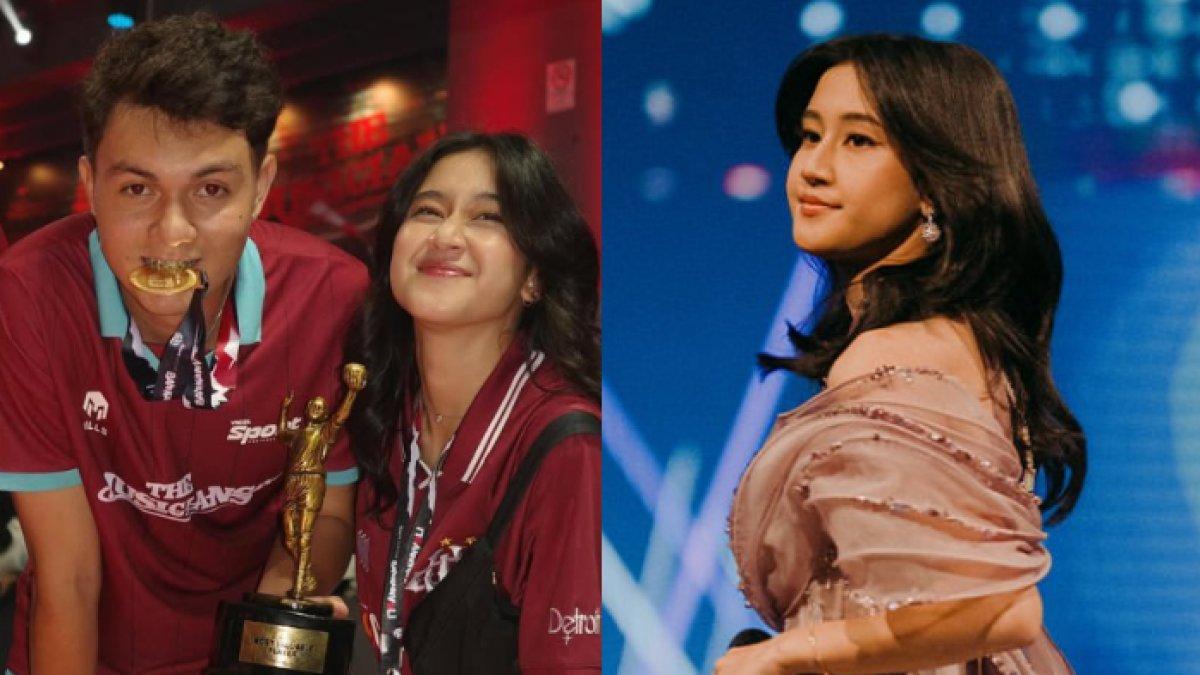 SOSOK KEISYA LEVRONKA - Potret Keisya Levronka dan Nyoman Paul diambil dari Instagram pada Minggu (1/6/2025). Keisya lahir di Malang, Jawa Timur, pada 2 Februari 2003.