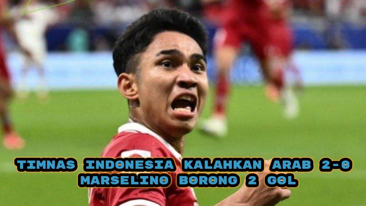 Kejutan terjadi di kualifikasi Piala Dunia 2026 Zona Asia. imnas Indonesia Kalahkan Arab Saudi dengan skor 2-0.