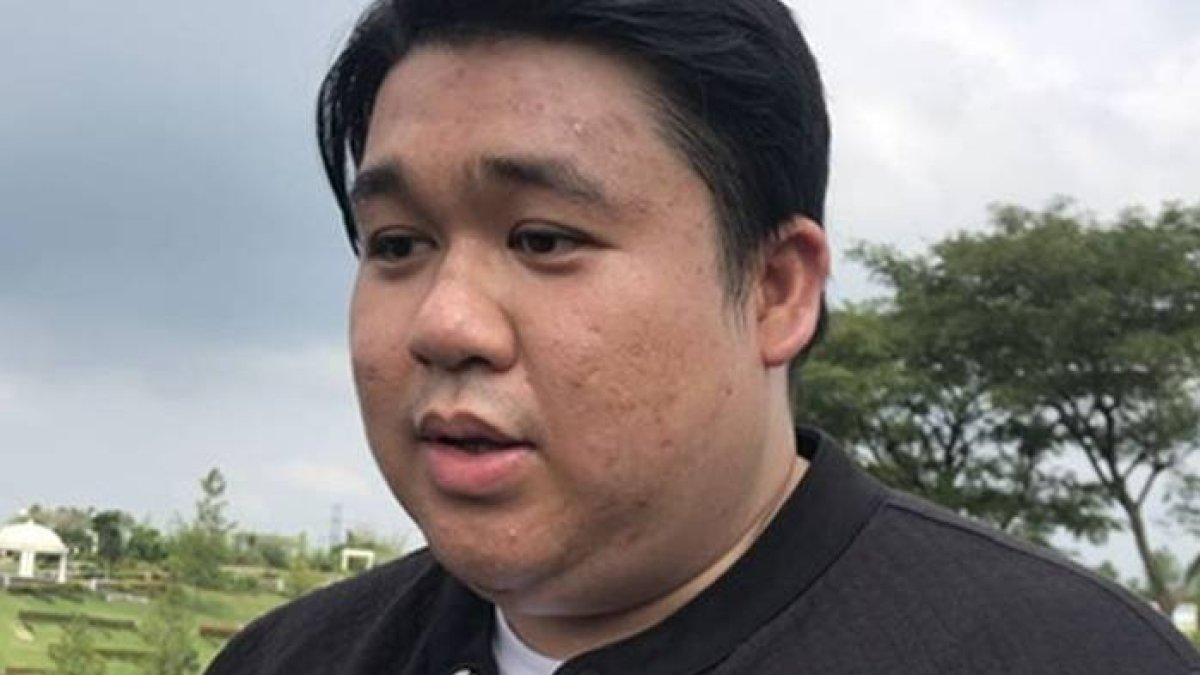 Kekasih Melitha Sidabutar, Glen Imanuel Sanjaya, di San Diego Hills, Karawang
