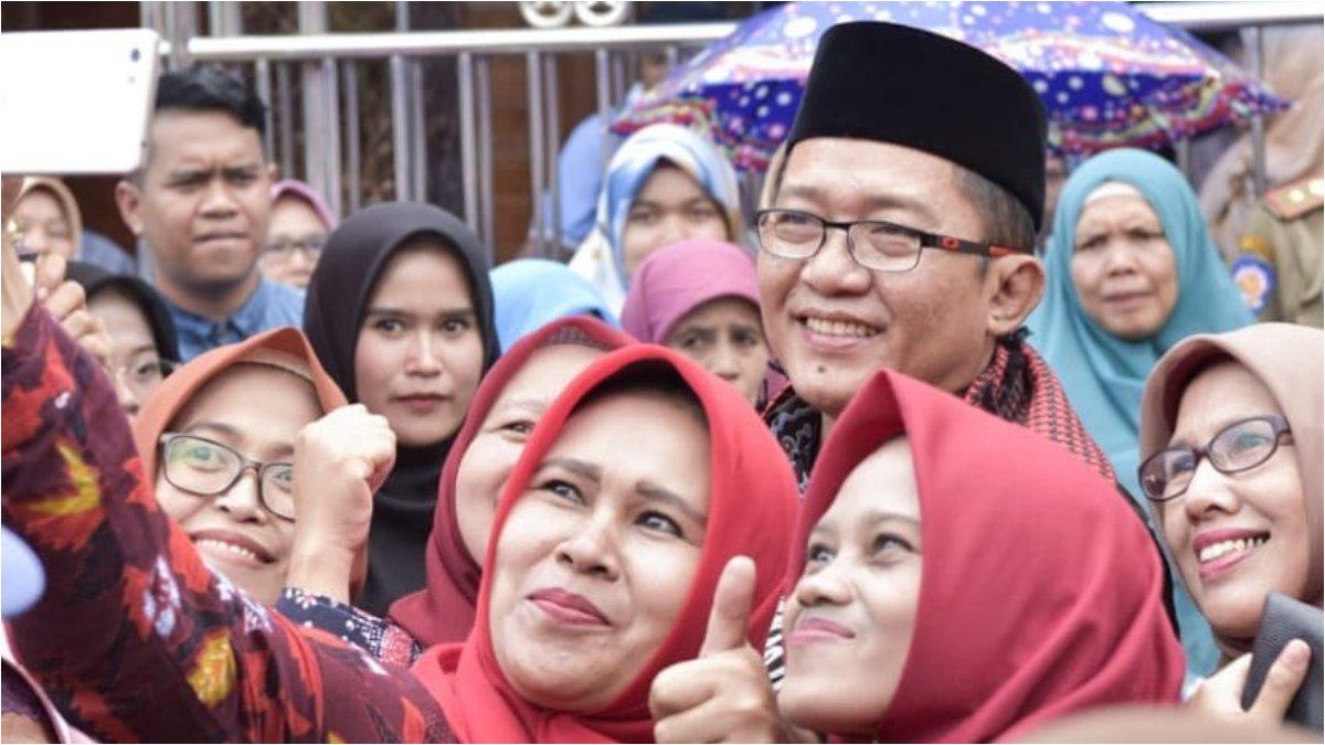 Kekayaan Ade Sugianto.