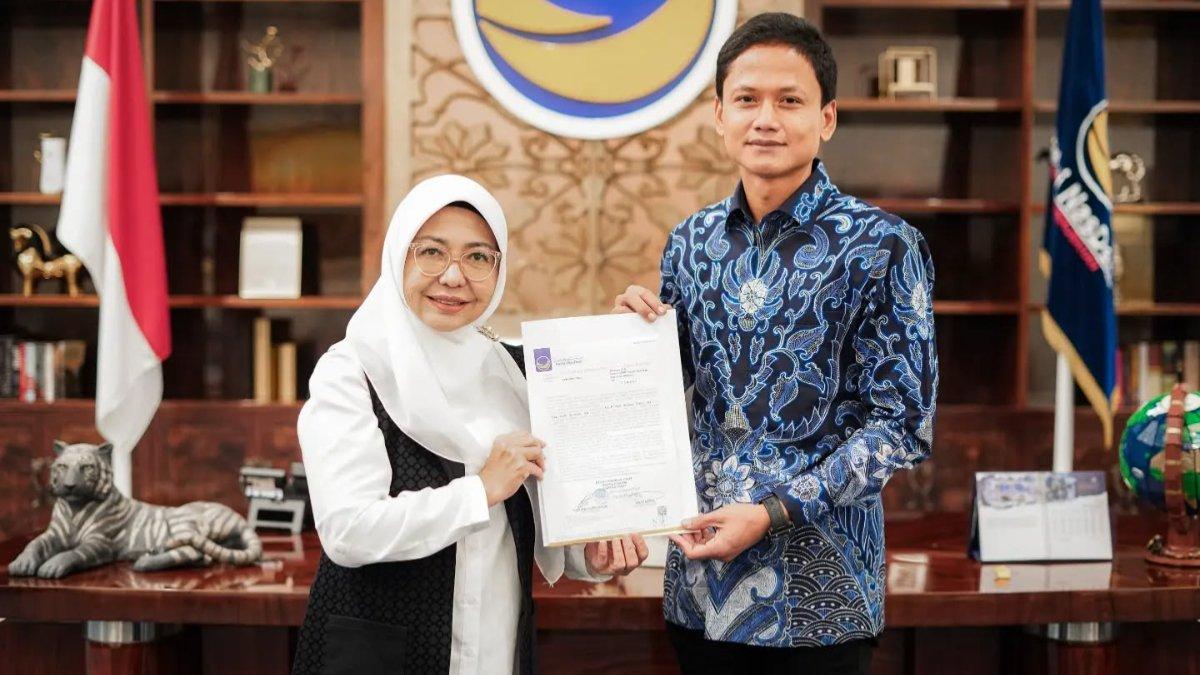 Kekayaan Dewi Setiani bupati terpilih Pilkada Pandeglang 2024.