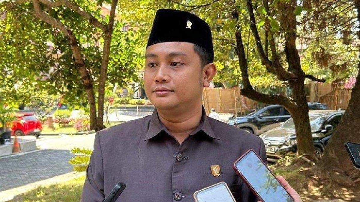 Kekayaan Hamenang Wajar Ismoyo Bupati Klaten terpilih di Pilkada 2024, Usia 36, Punya Harta Rp 4 Miliar.