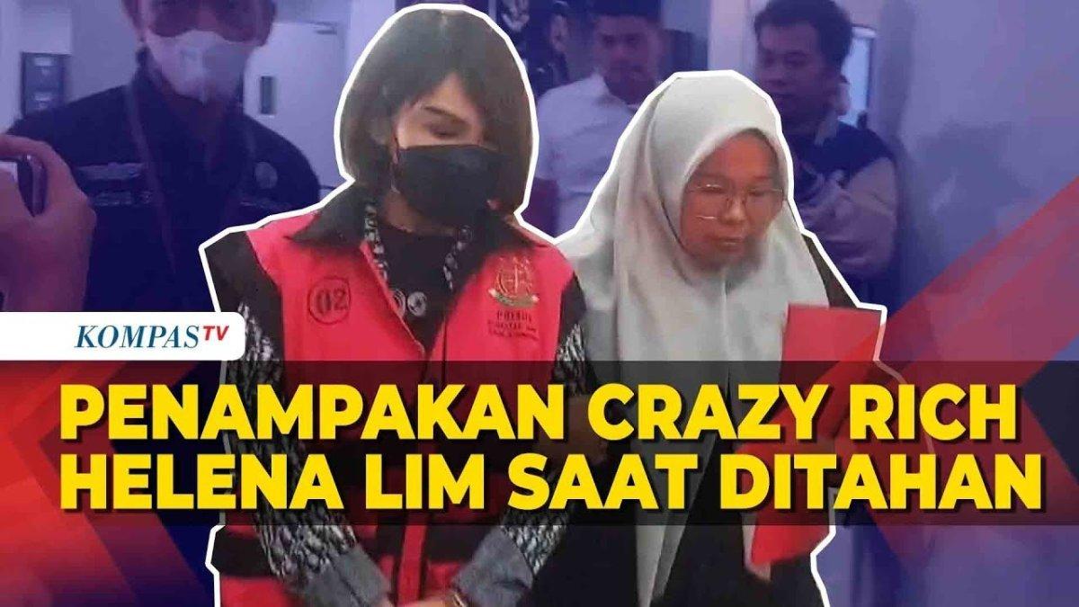 Kekayaan Helena Lim, kini ditetapkan sebagai tersangka kasus korupsi timah.