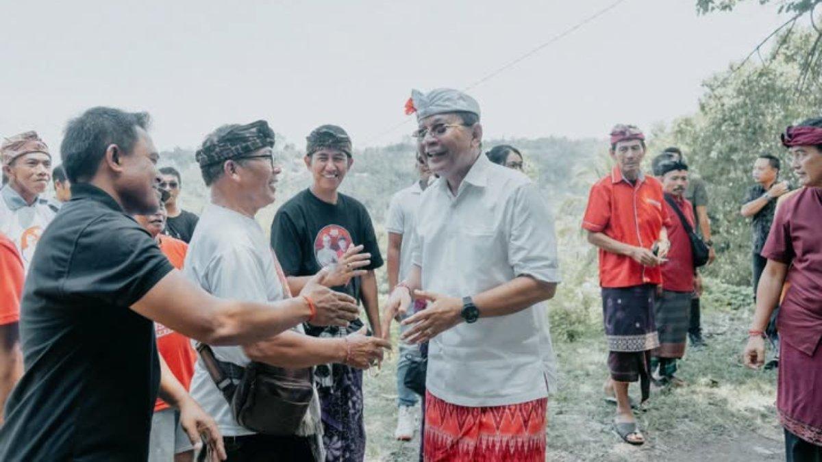 Kekayaan Nyoman Sutjidra.